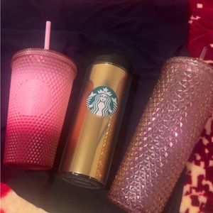 Starbucks tumbler lot bundle